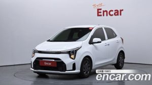 Kia morning Prestige 2025 года из Южной Кореи