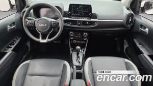 Kia morning Prestige 2025 года из Южной Кореи