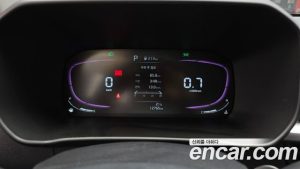 Kia morning Prestige 2025 года из Южной Кореи