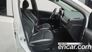 Kia morning Prestige 2025 года из Южной Кореи