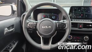 Kia morning Prestige 2025 года из Южной Кореи