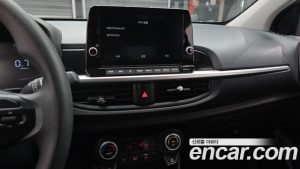 Kia morning Prestige 2025 года из Южной Кореи