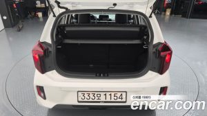 Kia morning Prestige 2025 года из Южной Кореи