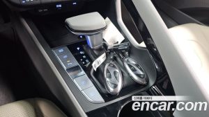 Hyundai AVANTE Inspiration 2026 года из Южной Кореи