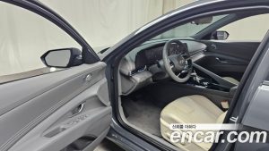 Hyundai AVANTE Inspiration 2026 года из Южной Кореи