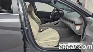 Hyundai AVANTE Inspiration 2026 года из Южной Кореи