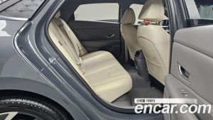 Hyundai AVANTE Inspiration 2026 года из Южной Кореи
