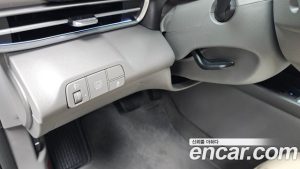 Hyundai AVANTE Inspiration 2026 года из Южной Кореи