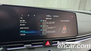Hyundai AVANTE Inspiration 2026 года из Южной Кореи