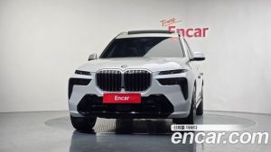 BMW X7 xDrive 40i M Sport 7-Seater 2024 года из Южной Кореи