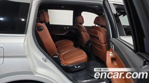 BMW X7 xDrive 40i M Sport 7-Seater 2024 года из Южной Кореи