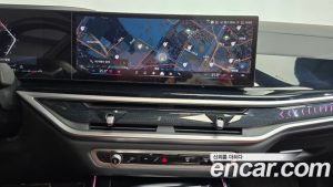 BMW X7 xDrive 40i M Sport 7-Seater 2024 года из Южной Кореи