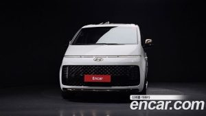 Hyundai Staria L3.5 Lounge 7-Seater 2025 года из Южной Кореи
