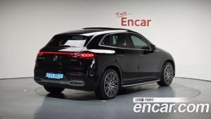 Mercedes-Benz EQE EQE500 4MATIC 2023 года из Южной Кореи