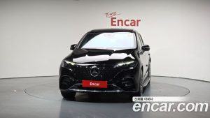 Mercedes-Benz EQE EQE500 4MATIC 2023 года из Южной Кореи