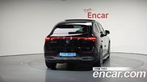 Mercedes-Benz EQE EQE500 4MATIC 2023 года из Южной Кореи
