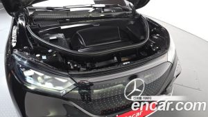 Mercedes-Benz EQE EQE500 4MATIC 2023 года из Южной Кореи
