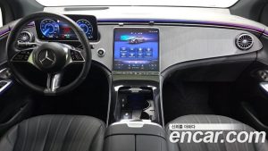 Mercedes-Benz EQE EQE500 4MATIC 2023 года из Южной Кореи