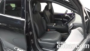 Mercedes-Benz EQE EQE500 4MATIC 2023 года из Южной Кореи