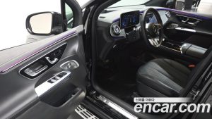 Mercedes-Benz EQE EQE500 4MATIC 2023 года из Южной Кореи