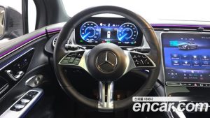 Mercedes-Benz EQE EQE500 4MATIC 2023 года из Южной Кореи