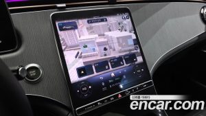 Mercedes-Benz EQE EQE500 4MATIC 2023 года из Южной Кореи