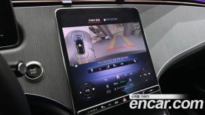 Mercedes-Benz EQE EQE500 4MATIC 2023 года из Южной Кореи