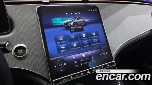 Mercedes-Benz EQE EQE500 4MATIC 2023 года из Южной Кореи