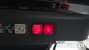 Mercedes-Benz EQE EQE500 4MATIC 2023 года из Южной Кореи