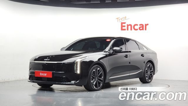 Kia K8 2.5 Бензин 2WD 2025 года из Кореи