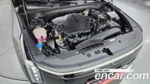 Kia K8 2.5 Бензин 2WD 2025 года из Южной Кореи