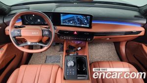 Kia K8 2.5 Бензин 2WD 2025 года из Южной Кореи