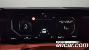 Kia K8 2.5 Бензин 2WD 2025 года из Южной Кореи