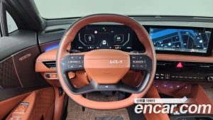 Kia K8 2.5 Бензин 2WD 2025 года из Южной Кореи