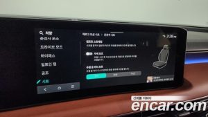 Kia K8 2.5 Бензин 2WD 2025 года из Южной Кореи