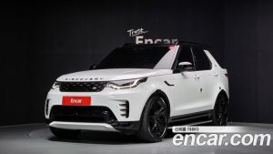 Land Rover Discovery D350 Dynamic HSE 2025 года из Южной Кореи