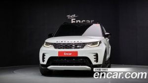 Land Rover Discovery D350 Dynamic HSE 2025 года из Южной Кореи