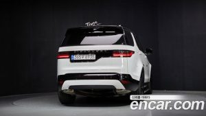 Land Rover Discovery D350 Dynamic HSE 2025 года из Южной Кореи