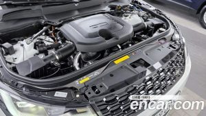 Land Rover Discovery D350 Dynamic HSE 2025 года из Южной Кореи