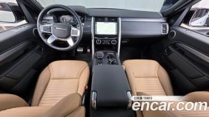 Land Rover Discovery D350 Dynamic HSE 2025 года из Южной Кореи