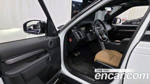 Land Rover Discovery D350 Dynamic HSE 2025 года из Южной Кореи