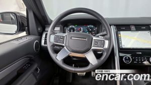 Land Rover Discovery D350 Dynamic HSE 2025 года из Южной Кореи