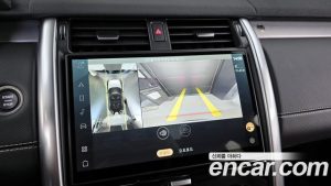 Land Rover Discovery D350 Dynamic HSE 2025 года из Южной Кореи