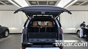 Land Rover Discovery D350 Dynamic HSE 2025 года из Южной Кореи