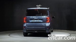 Kia RAY Air 2024 года из Южной Кореи