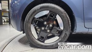 Kia RAY Air 2024 года из Южной Кореи