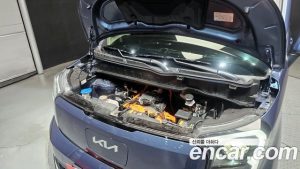 Kia RAY Air 2024 года из Южной Кореи