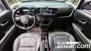 Kia RAY Air 2024 года из Южной Кореи