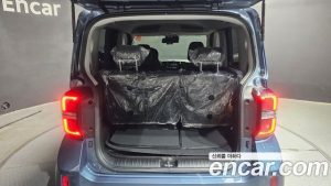 Kia RAY Air 2024 года из Южной Кореи