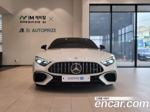 Mercedes-Benz SL-Class AMG SL63 4MATIC+ Performance 2023 года из Южной Кореи